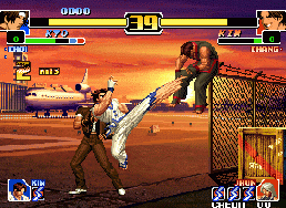King Of Fighters '99